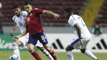 Arranca la actividad del Grupo C de la Copa Oro. Costa Rica busca dejar atrás su mal momento cuando tenga que medirse a Panamá en Miami.