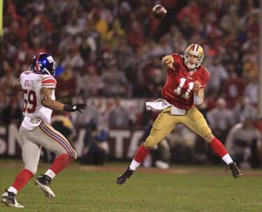 Imágenes y frases de las finales de conferencia