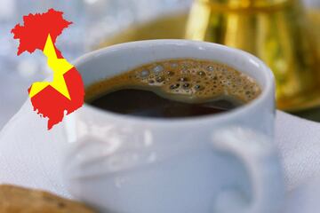 Recordada por el mundo por la cruenta guerra que vivió en las décadas de los 60 y 70, el país es uno de los que mayor crecimiento económico experimenta en el mundo hoy en día. Una de las bases de su progreso son las exportaciones de café. En Vietnam se producen 26 millones de sacos del café que se consume en el mundo, es decir, casi el 20% del flujo mundial. Su deporte no está en sintonía con su producción cafetalera. Solo se han colgado cuatro preseas olímpicas. 