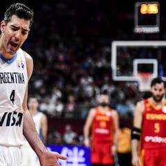 El Madrid se plantea el fichaje de un Luis Scola aún indeciso