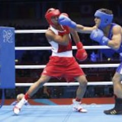 36 años después, los hombres no boxearán con casco en Río