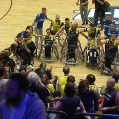 El Ilunion se clasifica para su 5ª final consecutiva de Champions