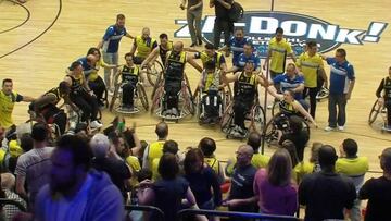 El Ilunion se clasifica para su 5ª final consecutiva de Champions