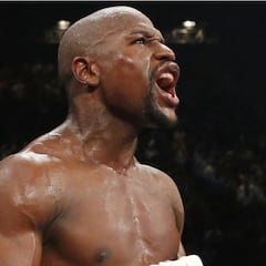 Why did Floyd Mayweather agree to fight Logan Paul?