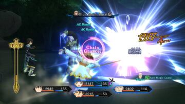 Captura de pantalla - Tales of Xillia (PS3)