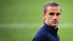 ¿Qué número llevará Griezmann en el Atlético y qué dorsales ha tenido en su carrera?