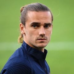 Griezmann vuelve al Atleti