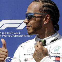 "Cuando vi las pruebas de Ferrari me sentí más relajado…"