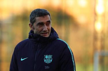 Simeone and Valverde renew contracts with Atleti and Barça