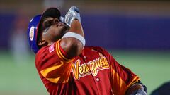 Venezuela manda a callar a México en el Premier 12