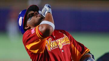 Venezuela manda a callar a México en el Premier 12