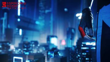 Captura de pantalla - Mirror&#039;s Edge Catalyst (PC)