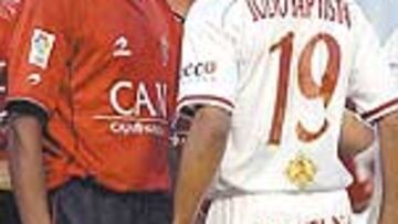 Un partido de alta tensión.