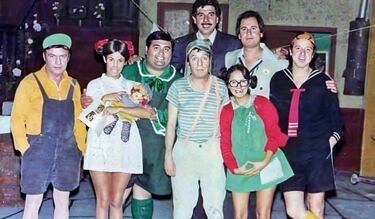 La confesión de la actriz a la que despidieron de ‘El Chavo del 8’ porque le atraía a Chespirito
