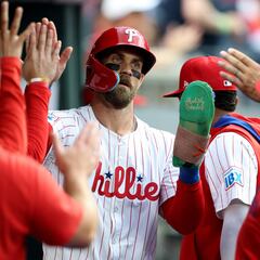 Bryce Harper, the youngest active baseball player with this amazing Major Leagues record