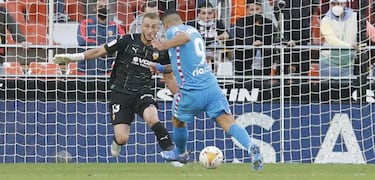 El Valencia, inspiración de Suárez