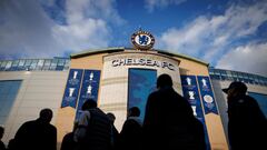 Un megaestadio para el Chelsea