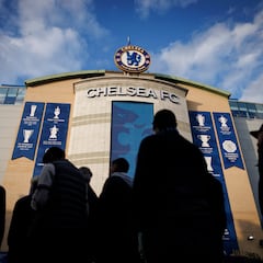 Mega -estado para chelsea