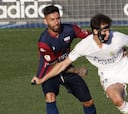 Resumen y goles del Castilla vs. Extremadura de Segunda B