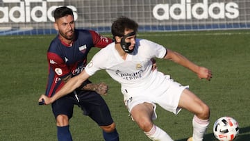 Resumen y goles del Castilla vs. Extremadura de Segunda B