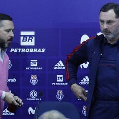 Las 7 tareas inmediatas que tendrá Caputto como DT azul