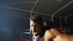 This brilliant video promoting the fight between UFC heavyweights Fury and Ngannou in Riyadh on October 28 has already gained over 150 million views.