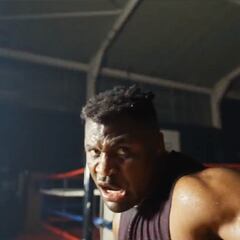 Tyson Fury and Francis Ngannou’s viral fight promo video