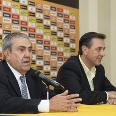 Directiva de Tigres: "Vamos a reestructurar al equipo"