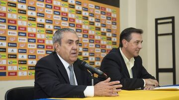 Al no ganar ni Liga MX ni Concachampions, el dirigente felino acept&oacute; el fracaso de este semestre.
 
 