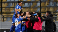 Un nuevo equipo se suma a la lucha por el descenso en el fútbol chileno: acumula 10 partidos sin ganar