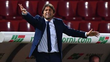 Antonio Conte.