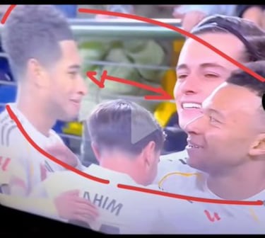 Brahim y Mbappé, protagonistas de los memes de la jornada