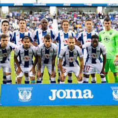 El Leganés es el muro de Europa