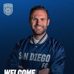 ¡Mata, propietario en la MLS!