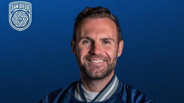 ¡Mata, propietario en la MLS!