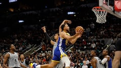 Qué lección de Curry a Wembanyama