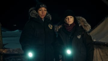 True Detective Noche Polar Temporada 4 tr¨¢iler final fecha de estreno