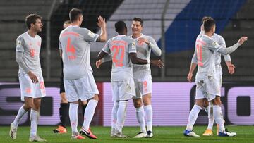 Resumen y goles del Bielefeld vs. Bayern Múnich de la Bundesliga