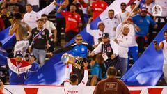 Honduras conquista Nueva Orleans