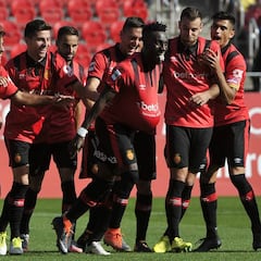 El mejor Mallorca de la historia