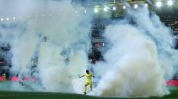 Conmoción en Villarreal