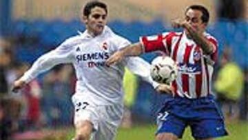 <b>DESLUMBRÓ</B>. Núñez, en el partido de Madrid 2012, volvió loco a Sergi y marcó un gol de gran belleza.