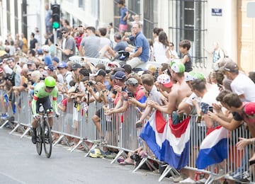 ¡Rigo histórico! Por quinta vez Colombia en podio de Tour