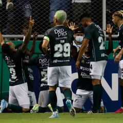 Cuándo es el próximo partido de Deportivo Cali en la Copa Libertadores: fecha 2