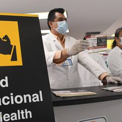 Las fases de contingencia por coronavirus
