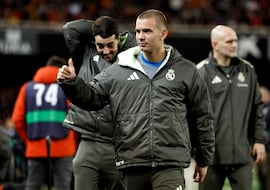 Alivio con Mastantuono