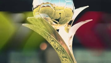 Presentaron el galardón que recibirán Chivas o Pachuca, el cual premiará al primer equipo campeón en la historia de la liga.