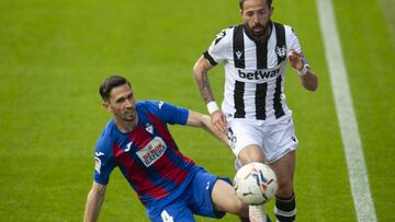 Oliveira, ante Morales