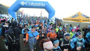 El Columbia Torrencial Valdivia tendrá récord de participantes