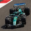 Stroll: “Motor, balance, agarre... nos faltan cuatro segundos”